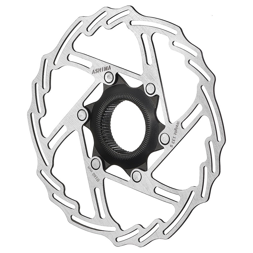 Ashima ARO-18CT Disco Freno 160 mm Center Lock